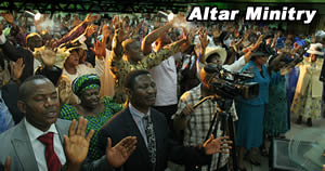 Altar CALL